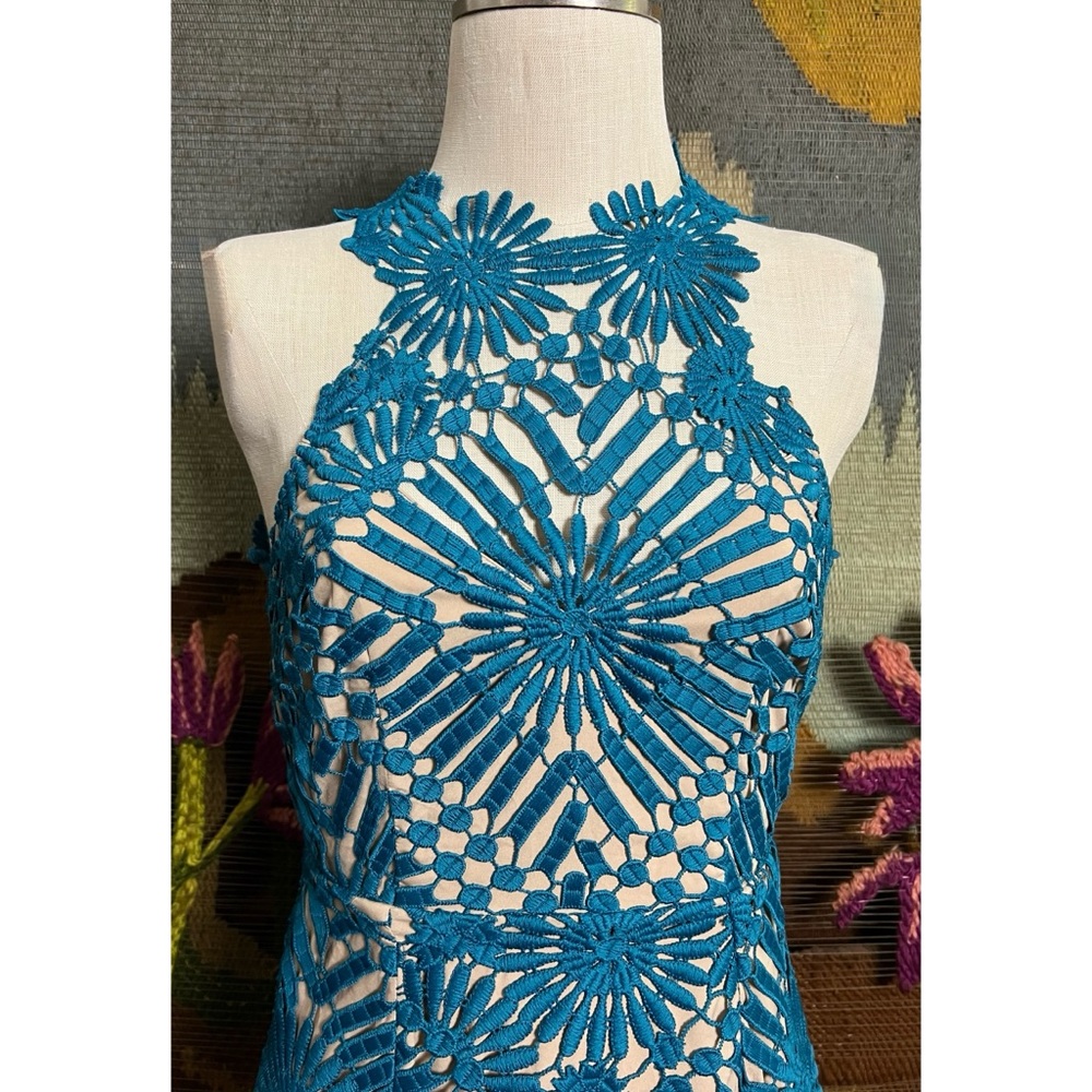Free People Saylor Presley Dress S - Picture 3 of 16